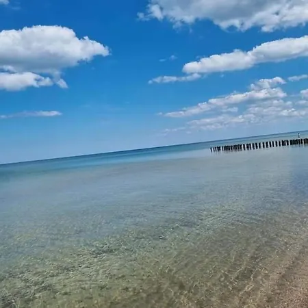 アパート Ameliowy Aparament *