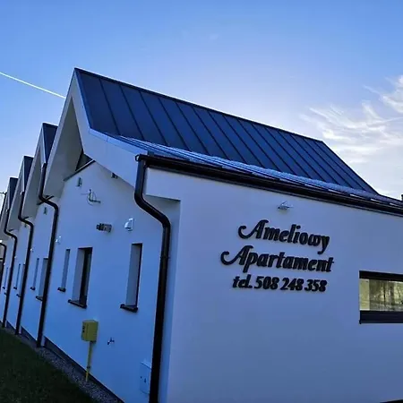 Ameliowy Aparament ミエレンコ