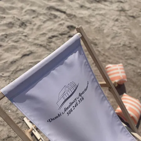 Ameliowy Aparament アパート