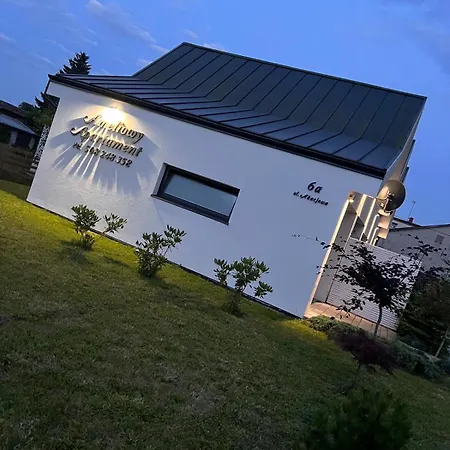 Ameliowy Aparament アパート