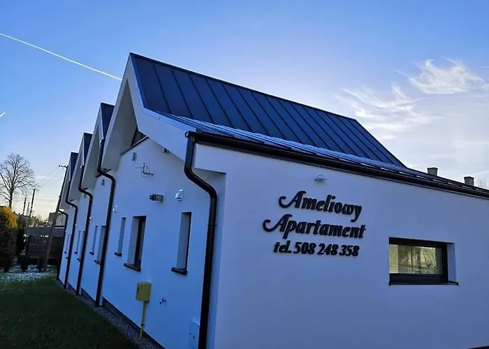 Ameliowy Aparament Mielenko