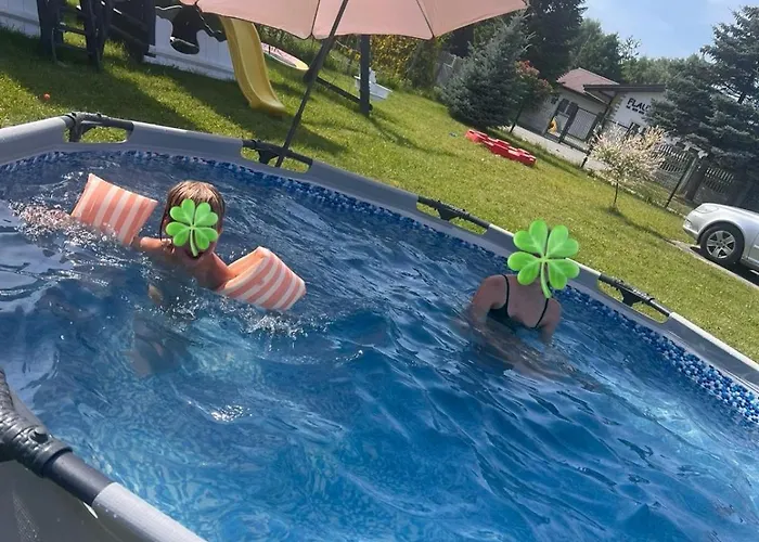 Ameliowy Aparament Apartment *