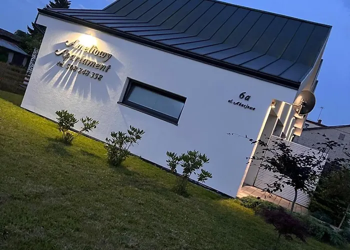 Ameliowy Aparament Apartment